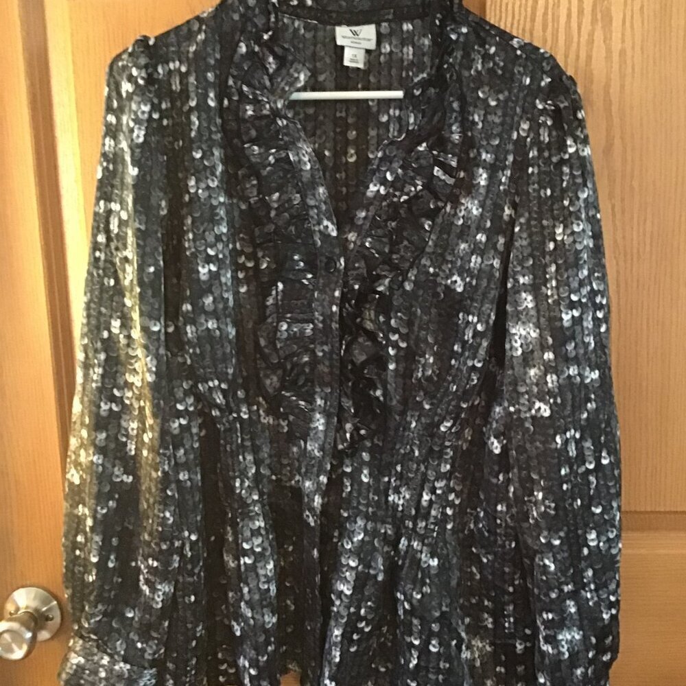 Worthington Blouse